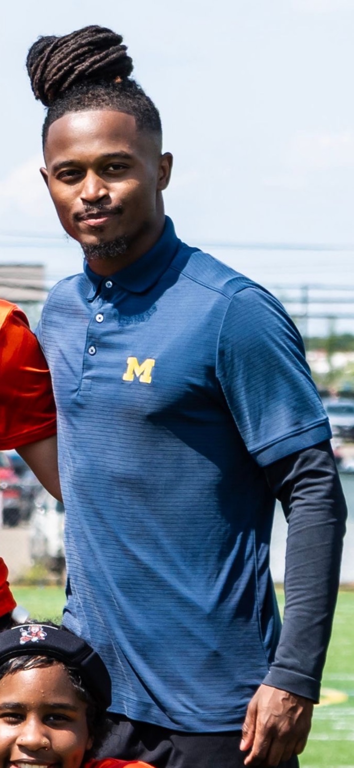 Coach Aulden Knight II